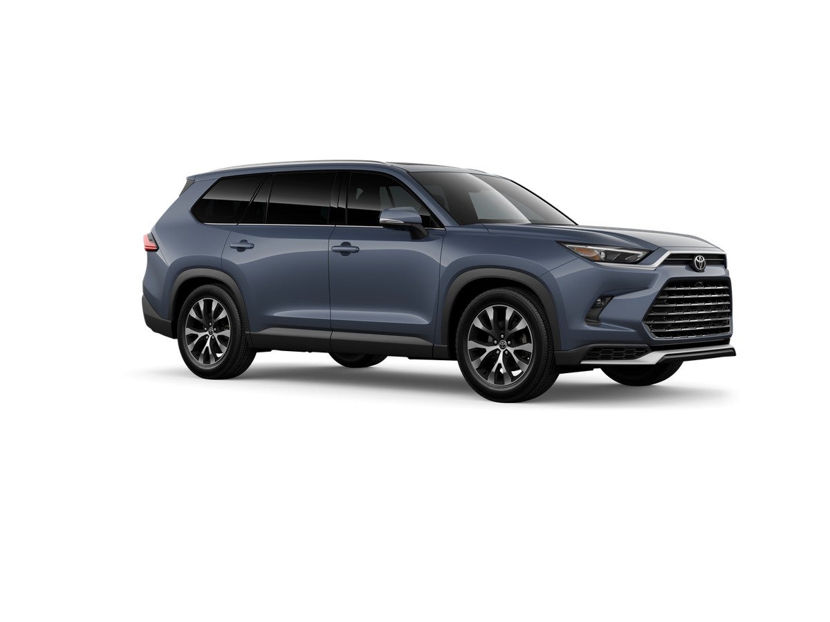 2026 Toyota Grand Highlander Hybrid Hybrid MAX Limited
