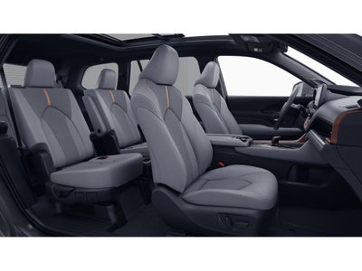 2026 Toyota Grand Highlander Hybrid Hybrid MAX Limited