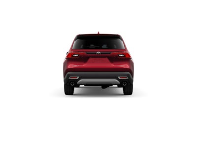 2026 Toyota Grand Highlander Hybrid Hybrid MAX Platinum