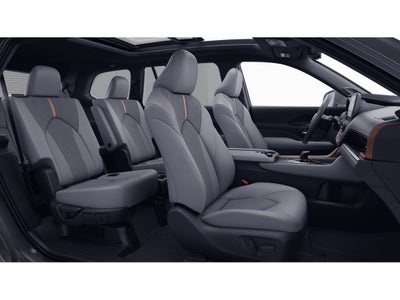 2026 Toyota Grand Highlander Hybrid Hybrid MAX Platinum