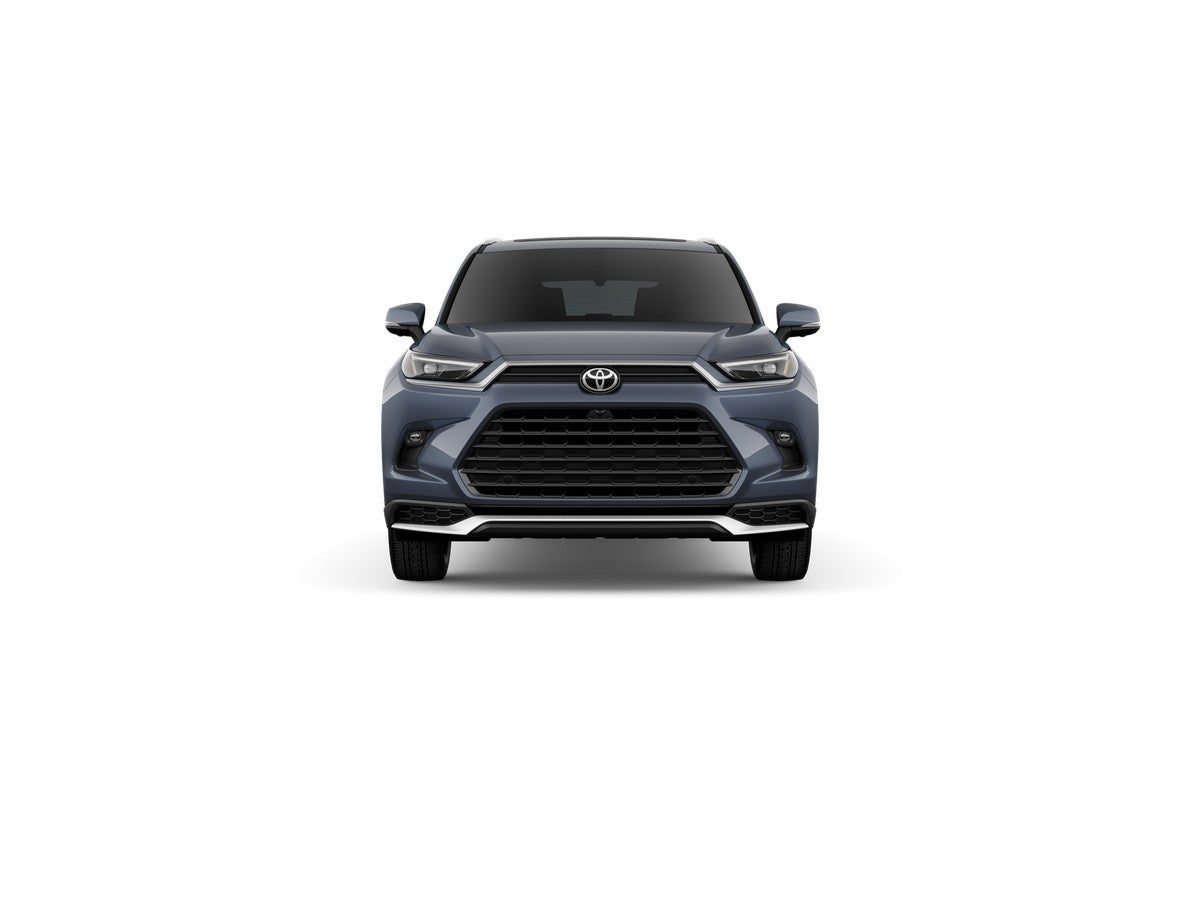 2026 Toyota Grand Highlander Hybrid Hybrid MAX Platinum