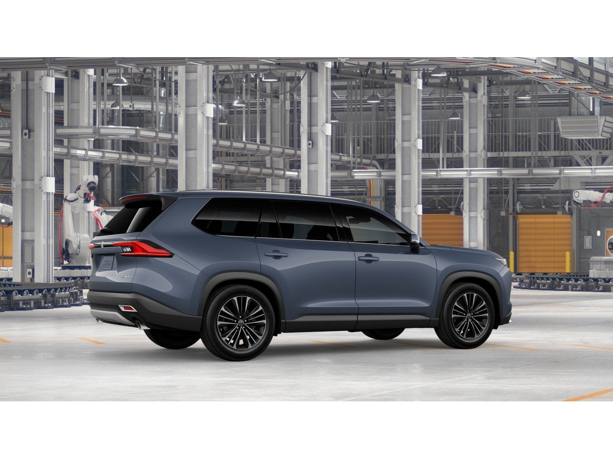 2026 Toyota Grand Highlander Hybrid Hybrid MAX Platinum