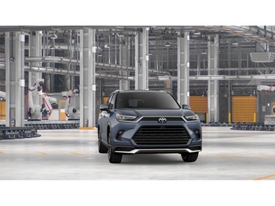 2026 Toyota Grand Highlander Hybrid Hybrid MAX Platinum