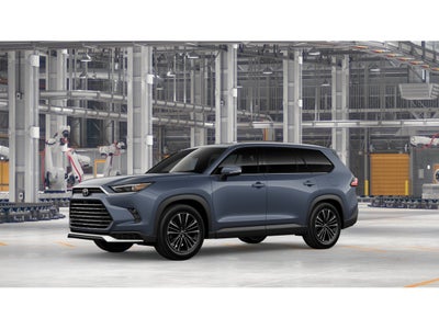 2026 Toyota Grand Highlander Hybrid Hybrid MAX Platinum