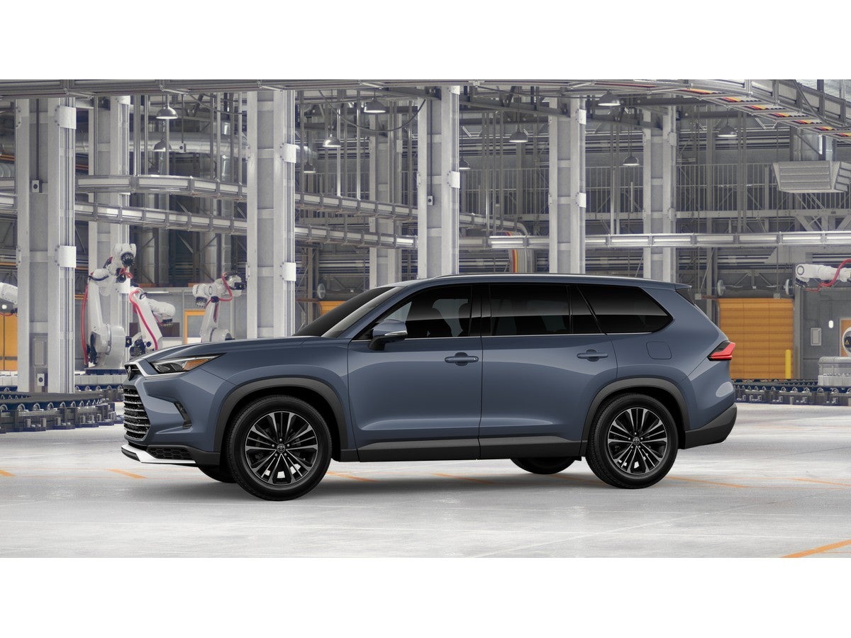 2026 Toyota Grand Highlander Hybrid Hybrid MAX Platinum