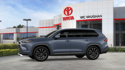 2026 Toyota Grand Highlander Hybrid Hybrid MAX Platinum