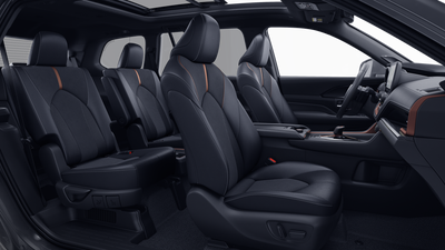 2026 Toyota Grand Highlander Hybrid Hybrid MAX Limited