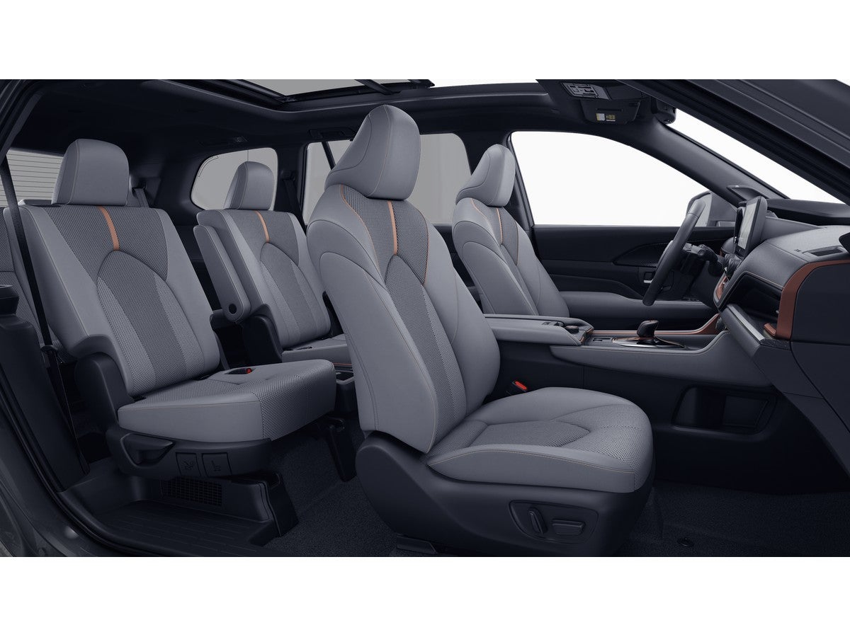 2026 Toyota Grand Highlander Hybrid Hybrid MAX Limited