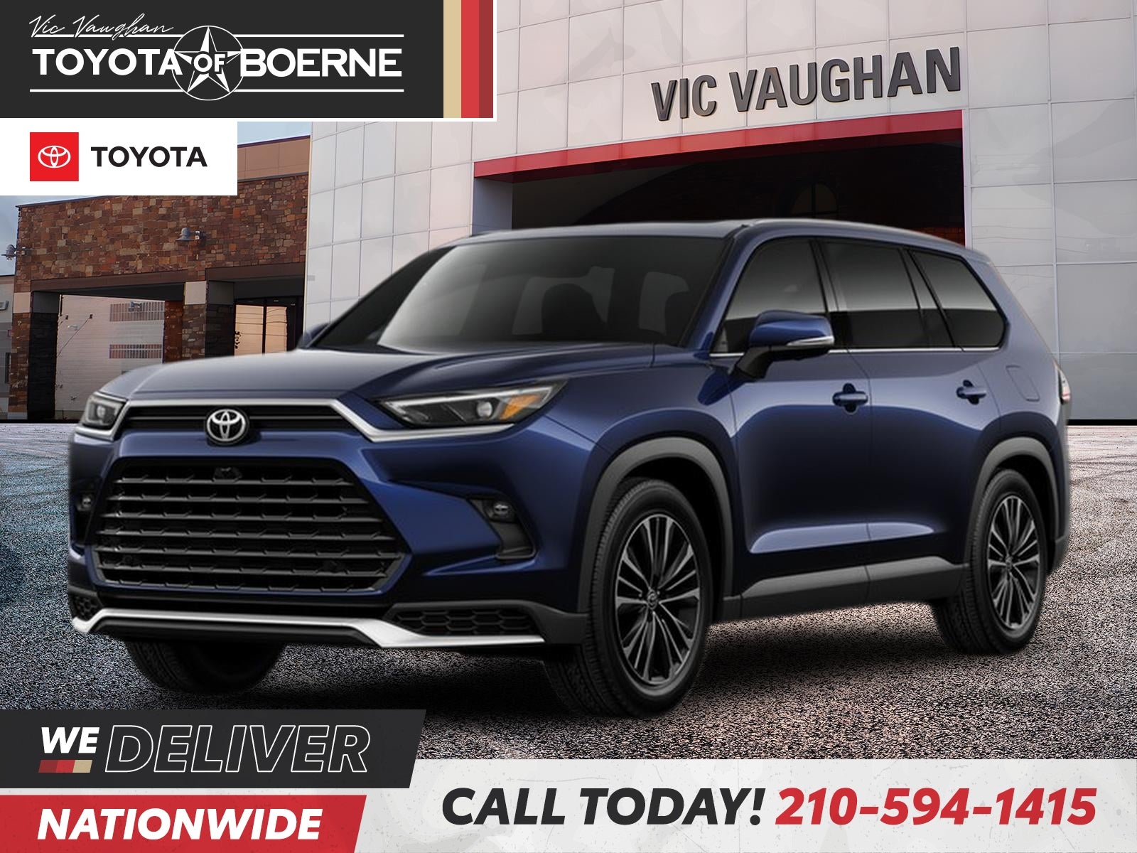 2026 Toyota Grand Highlander Hybrid Hybrid MAX Platinum