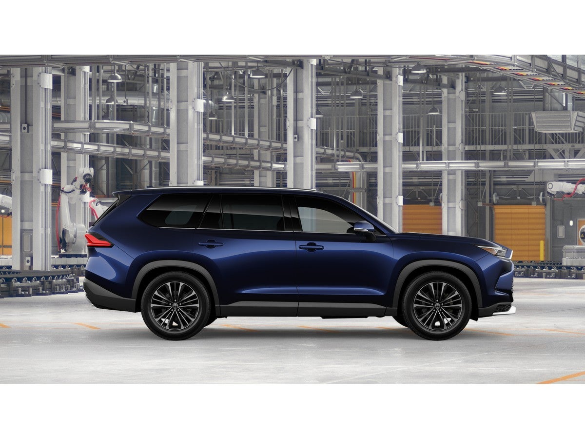 2026 Toyota Grand Highlander Hybrid Hybrid MAX Platinum