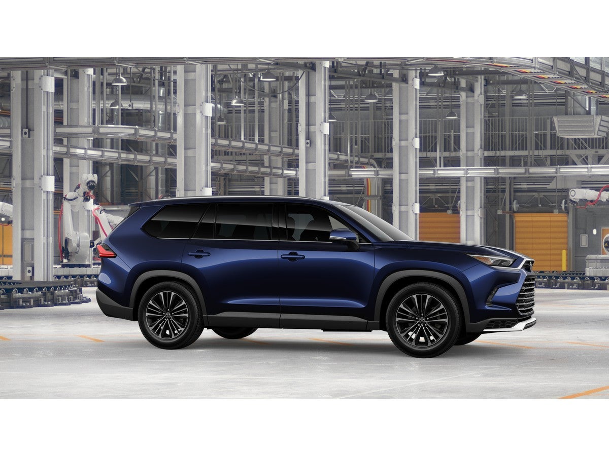 2026 Toyota Grand Highlander Hybrid Hybrid MAX Platinum
