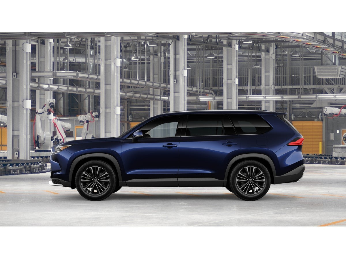 2026 Toyota Grand Highlander Hybrid Hybrid MAX Platinum
