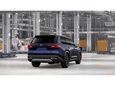 2026 Toyota Grand Highlander Hybrid Hybrid MAX Platinum