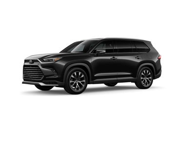2026 Toyota Grand Highlander Hybrid Hybrid MAX Limited