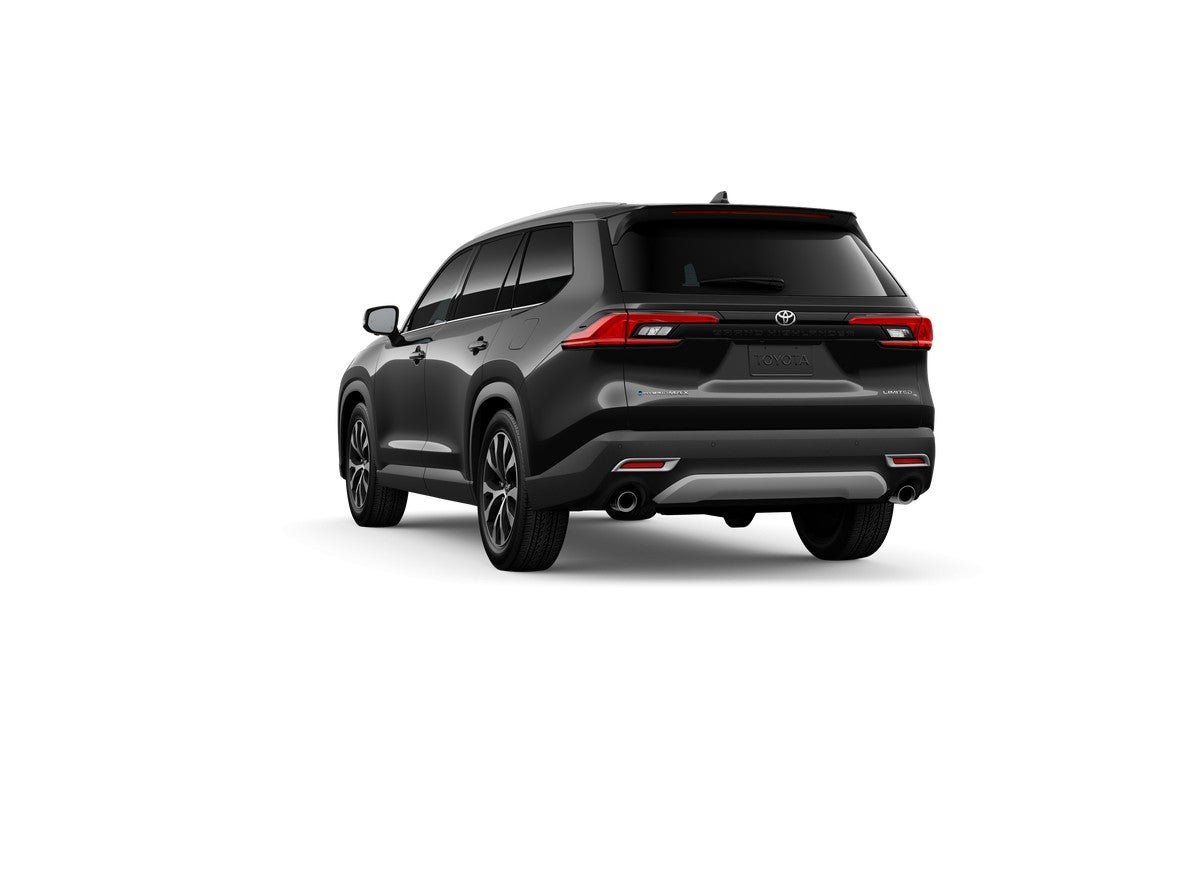 2026 Toyota Grand Highlander Hybrid Hybrid MAX Limited