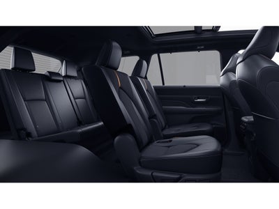 2026 Toyota Grand Highlander Hybrid Hybrid MAX Limited