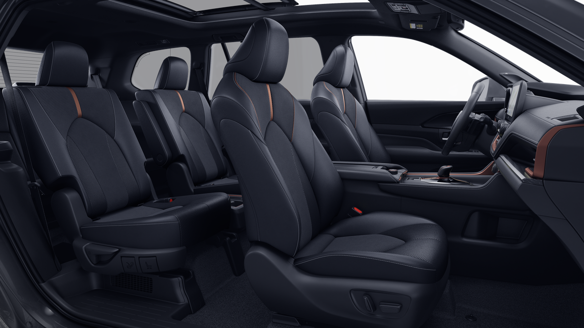 2026 Toyota Grand Highlander Hybrid Hybrid MAX Limited