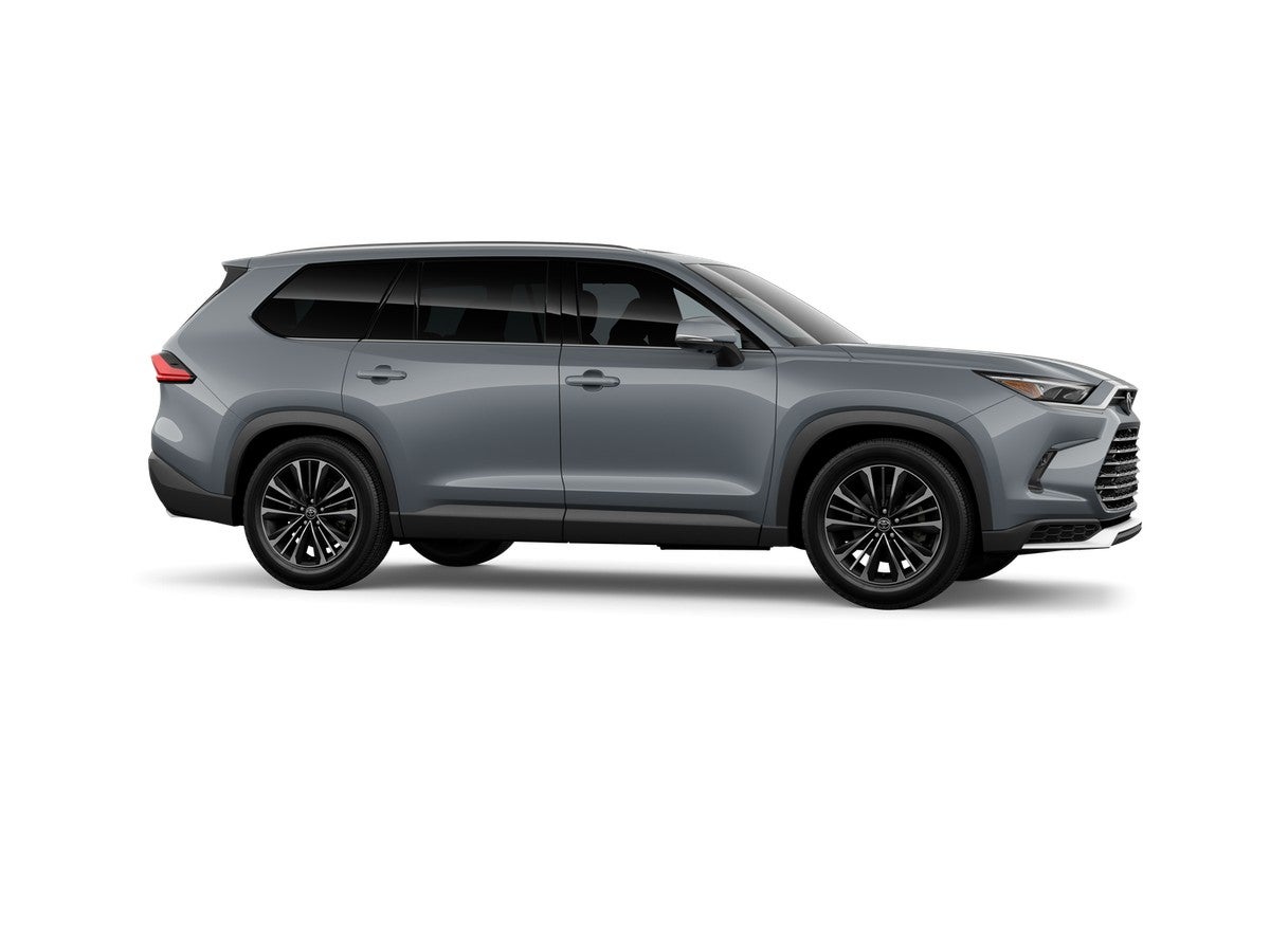 2026 Toyota Grand Highlander Hybrid Hybrid MAX Platinum