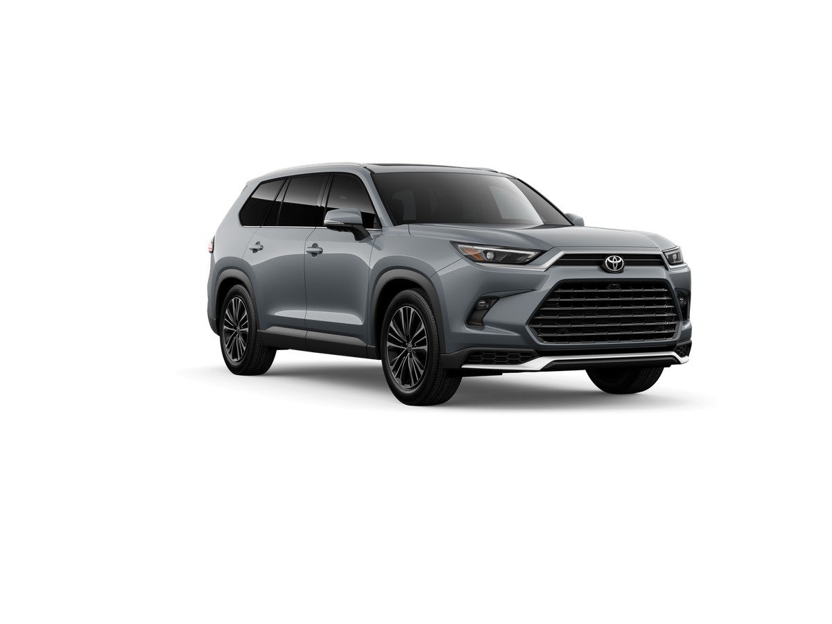 2026 Toyota Grand Highlander Hybrid Hybrid MAX Platinum