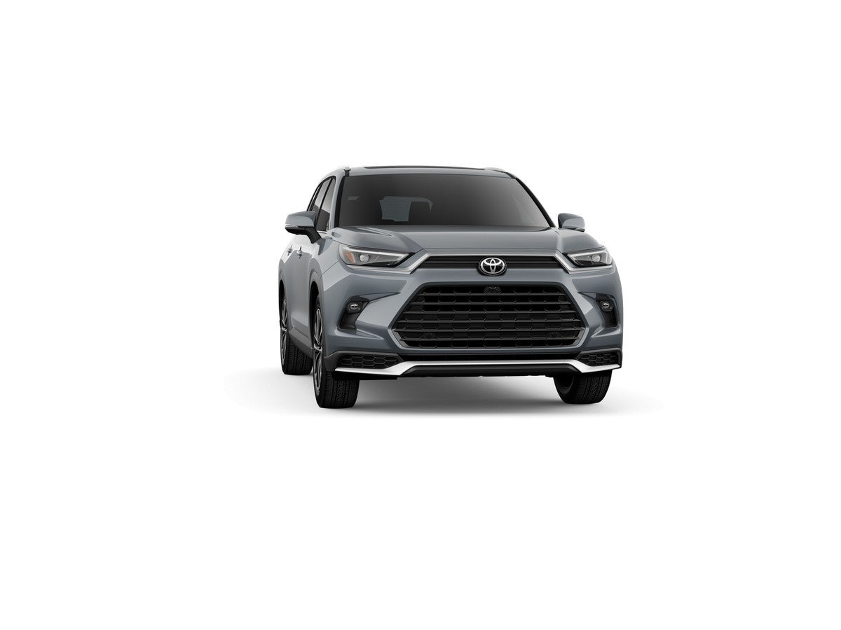 2026 Toyota Grand Highlander Hybrid Hybrid MAX Platinum