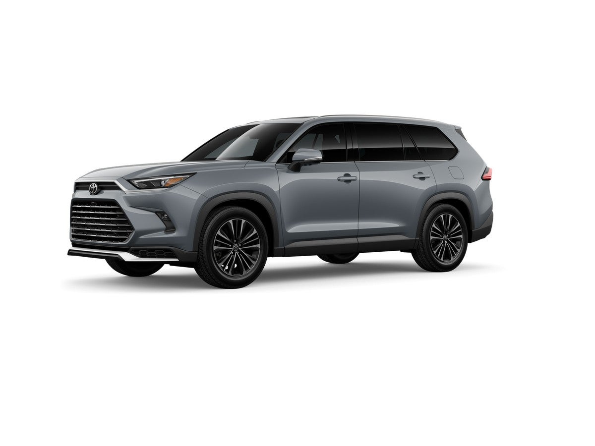 2026 Toyota Grand Highlander Hybrid Hybrid MAX Platinum
