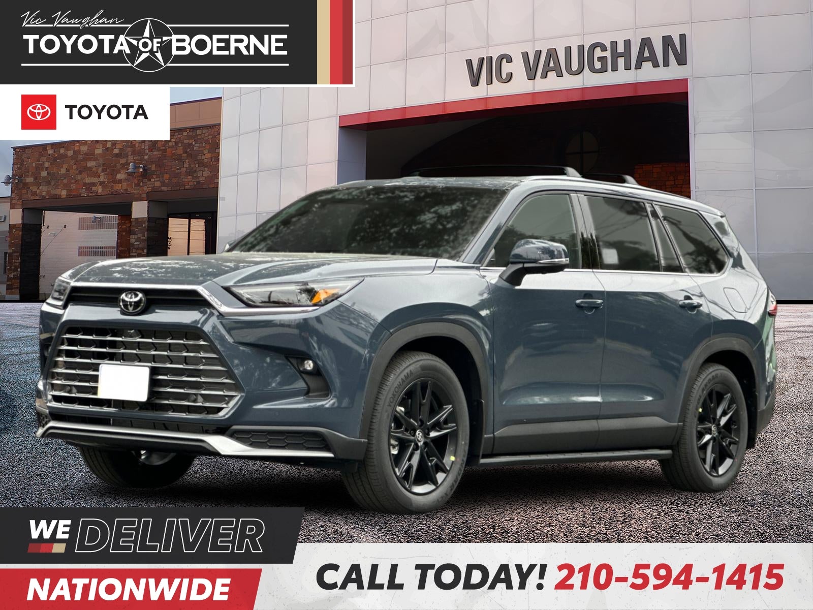 2026 Toyota Grand Highlander Hybrid Hybrid MAX Platinum