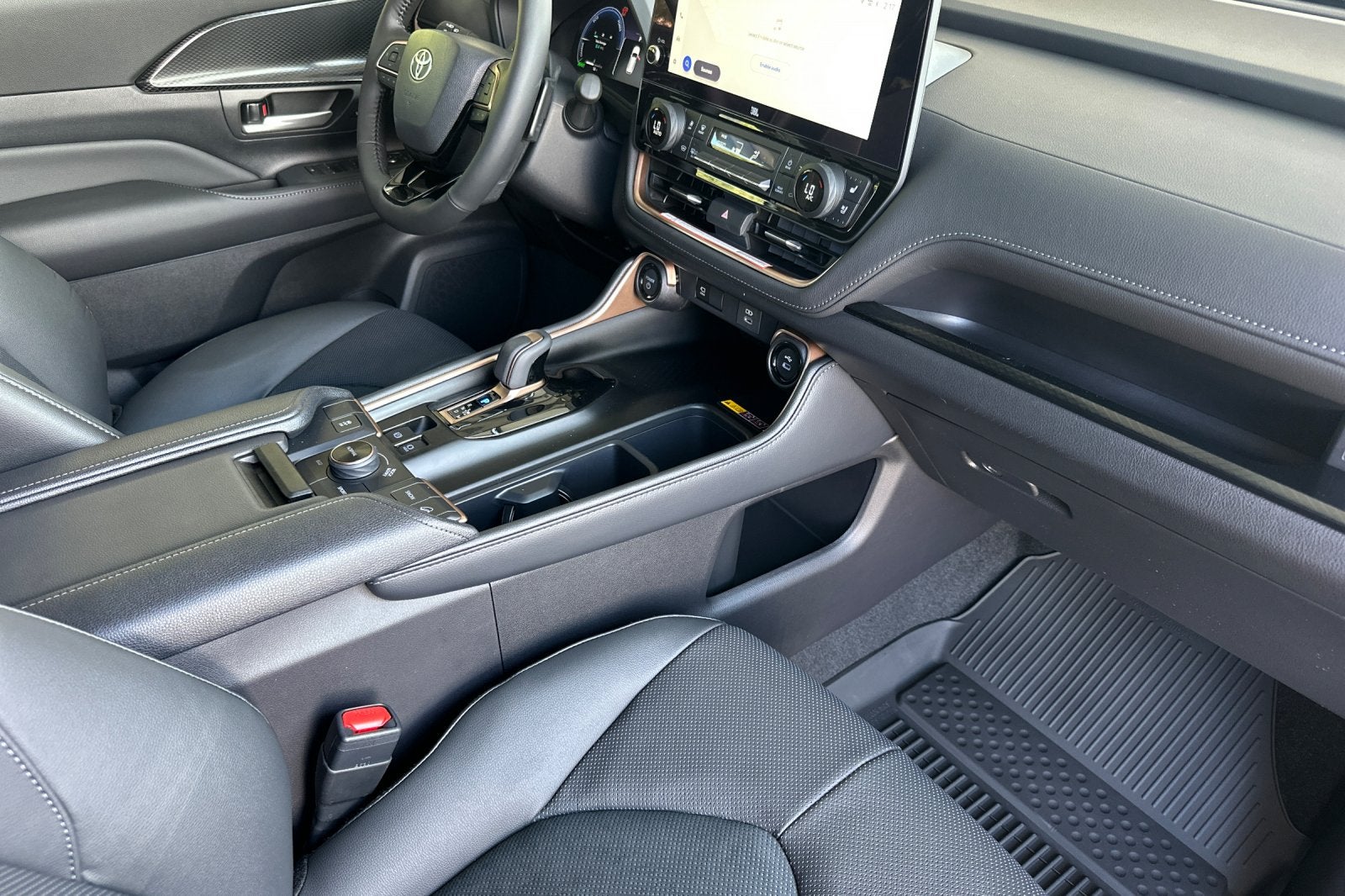 2026 Toyota Grand Highlander Hybrid Hybrid MAX Platinum