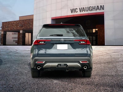 2026 Toyota Grand Highlander Hybrid Hybrid MAX Platinum