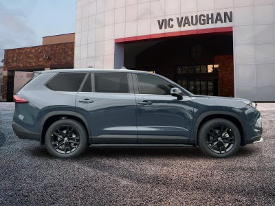 2026 Toyota Grand Highlander Hybrid Hybrid MAX Platinum