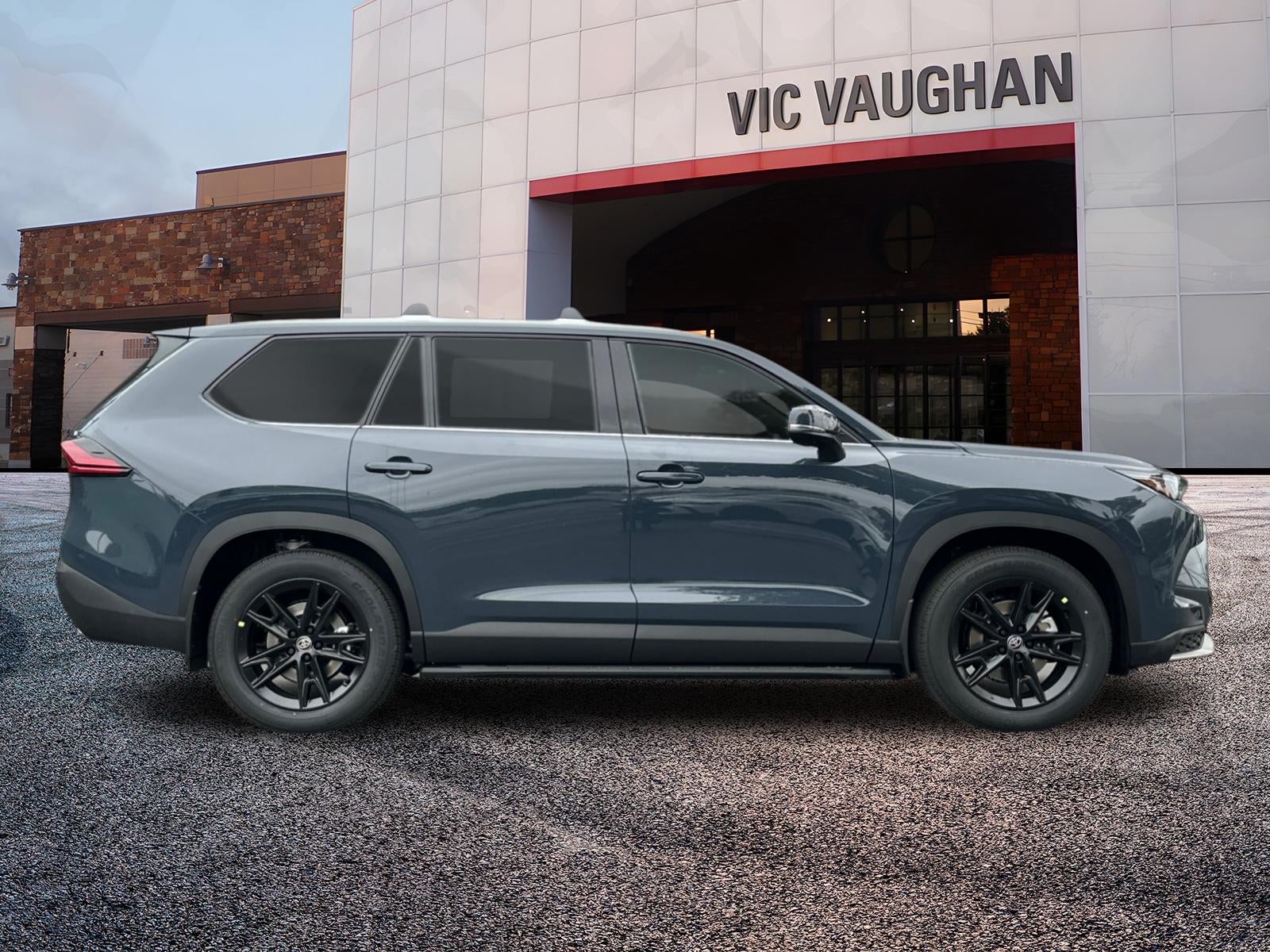 2026 Toyota Grand Highlander Hybrid Hybrid MAX Platinum