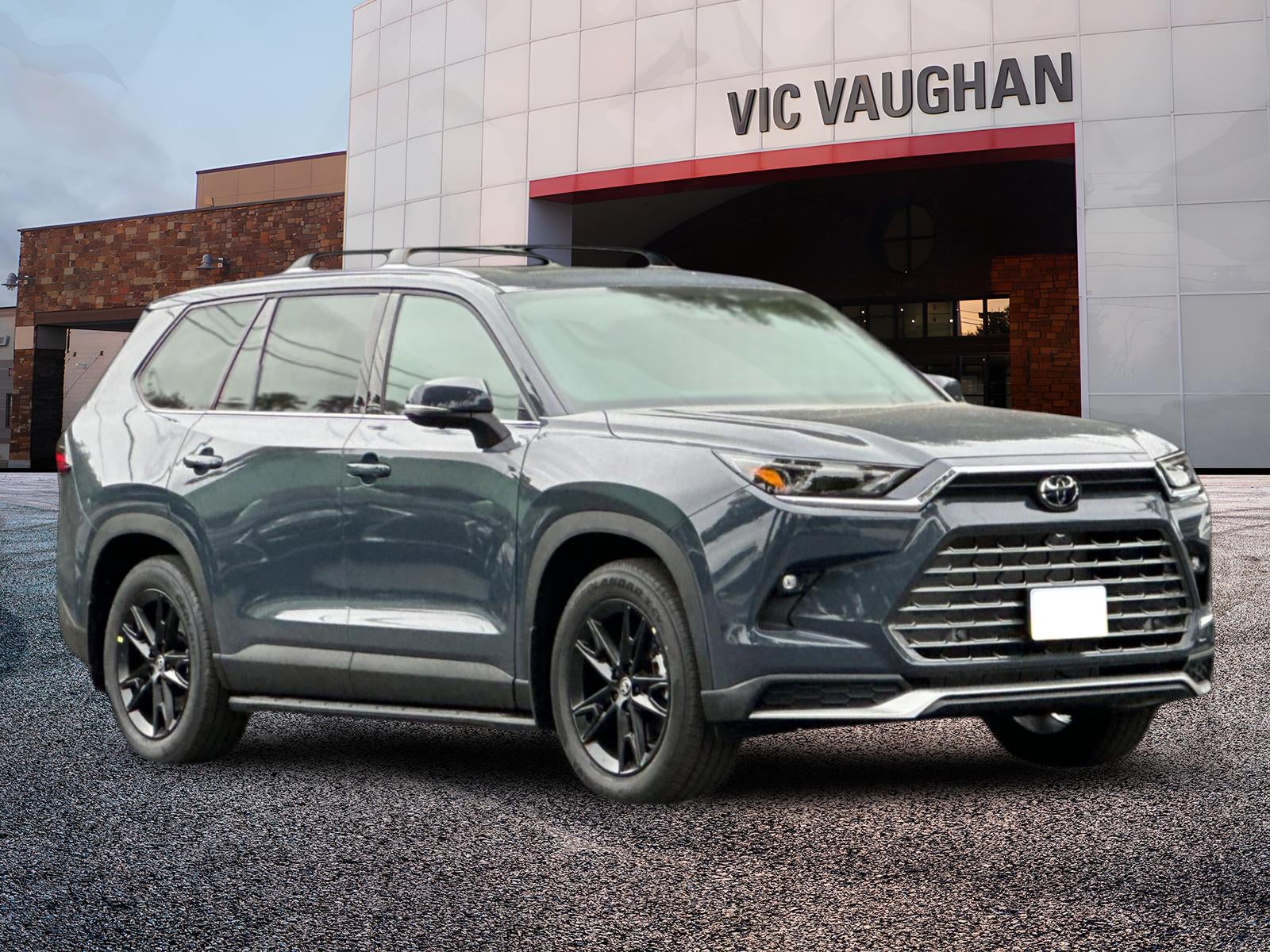 2026 Toyota Grand Highlander Hybrid Hybrid MAX Platinum