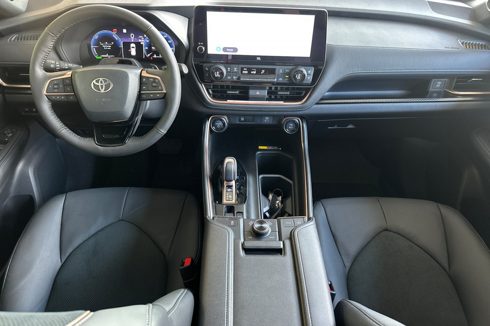 2026 Toyota Grand Highlander Hybrid Hybrid MAX Platinum