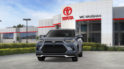 2026 Toyota Grand Highlander Hybrid Hybrid MAX Platinum