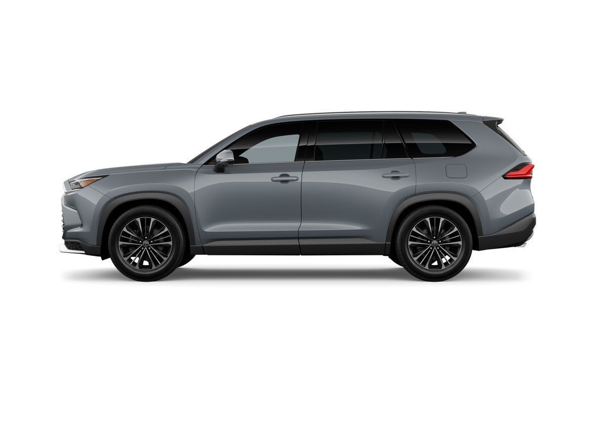2026 Toyota Grand Highlander Hybrid Hybrid MAX Platinum