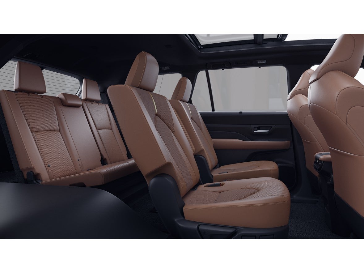 2026 Toyota Grand Highlander Hybrid Hybrid MAX Platinum