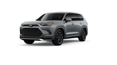 2026 Toyota Grand Highlander Hybrid Hybrid MAX Platinum