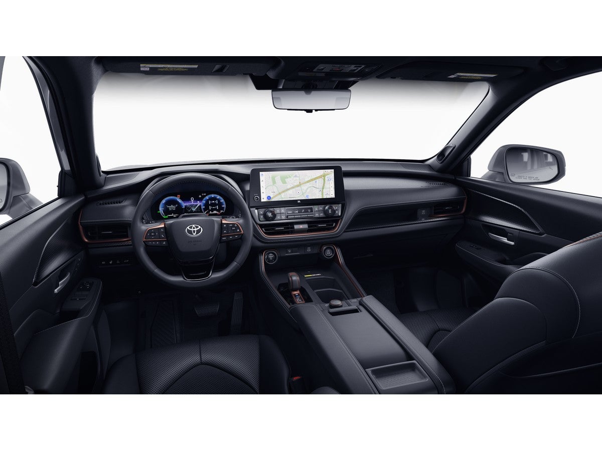 2026 Toyota Grand Highlander Hybrid Hybrid MAX Platinum