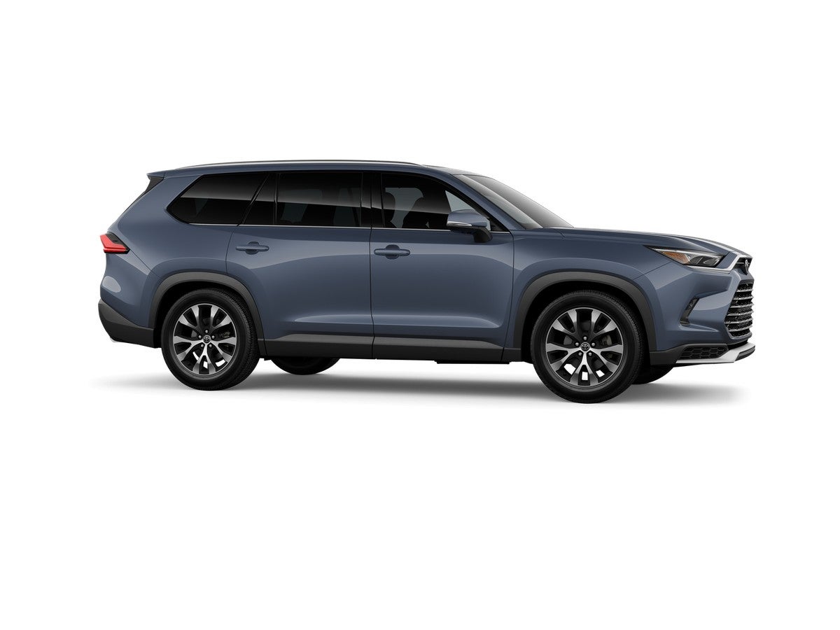 2026 Toyota Grand Highlander Hybrid Hybrid MAX Limited