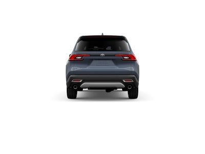 2026 Toyota Grand Highlander Hybrid Hybrid MAX Limited