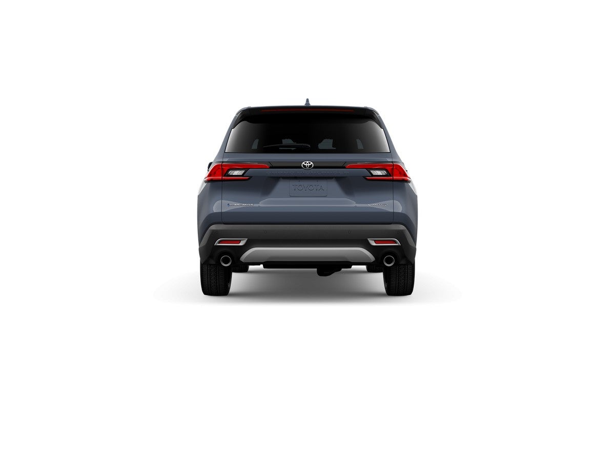 2026 Toyota Grand Highlander Hybrid Hybrid MAX Limited