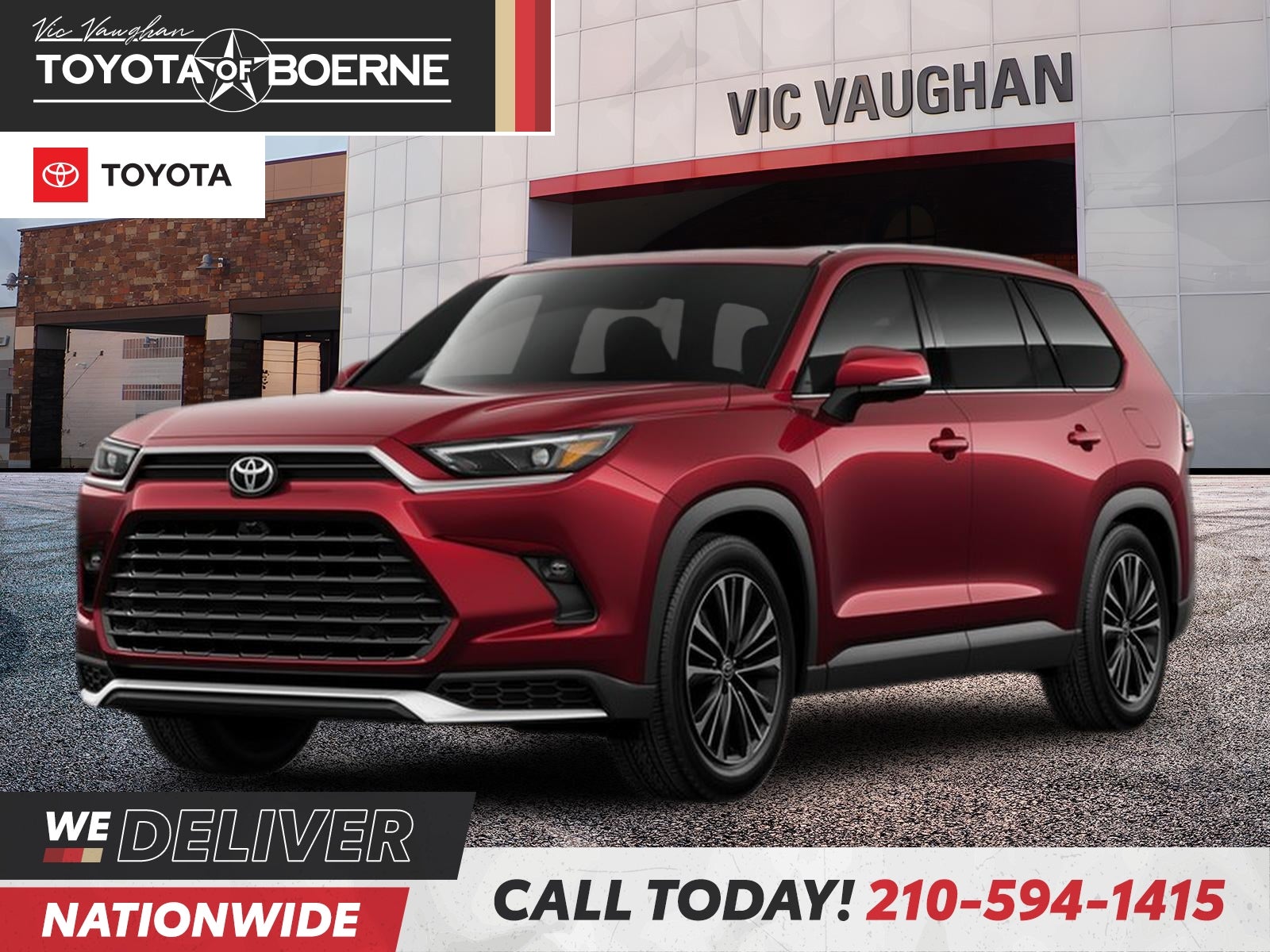2026 Toyota Grand Highlander Hybrid Hybrid MAX Platinum