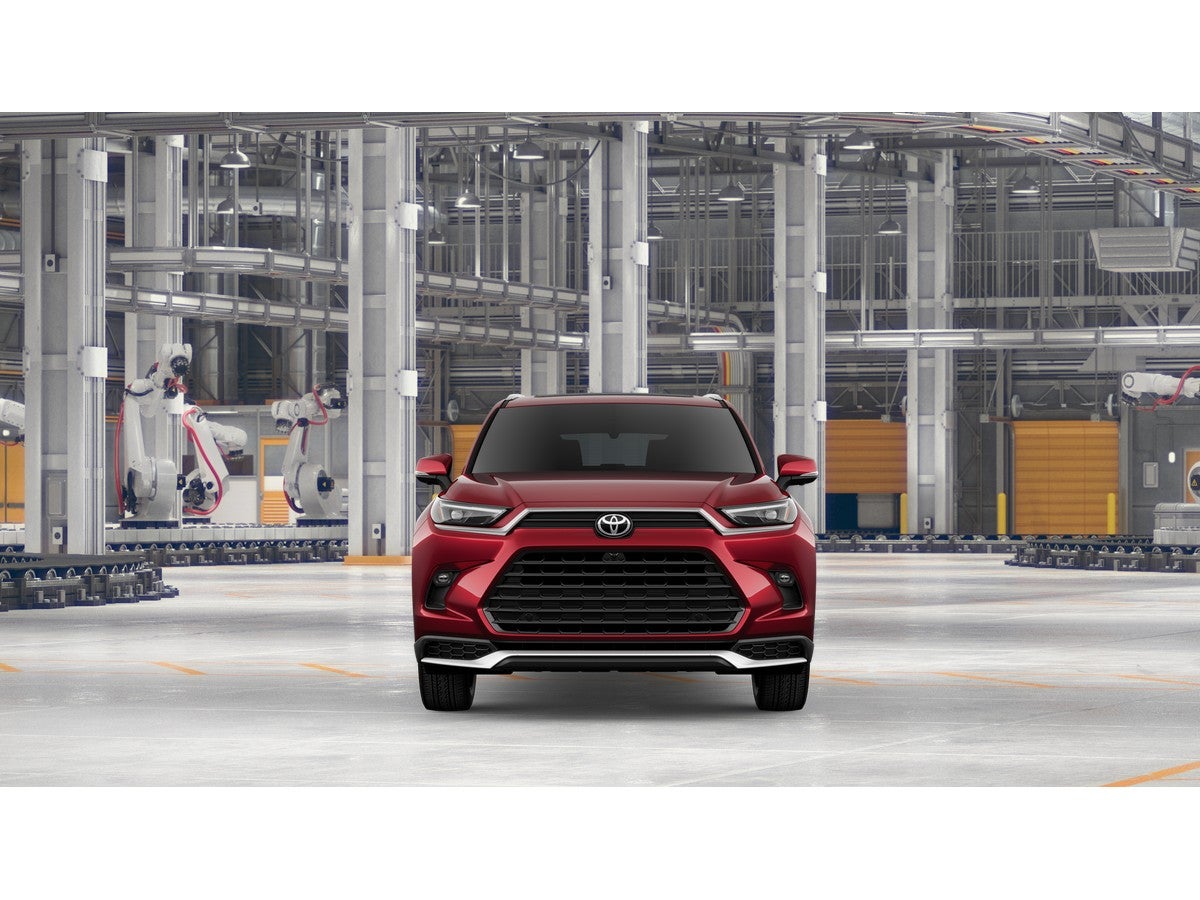 2026 Toyota Grand Highlander Hybrid Hybrid MAX Platinum
