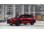 2026 Toyota Grand Highlander Hybrid Hybrid MAX Platinum