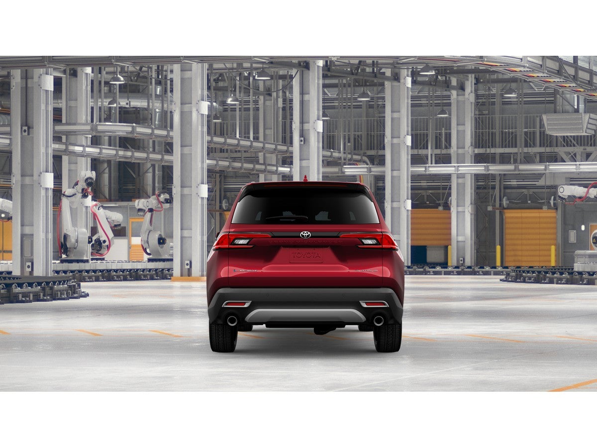 2026 Toyota Grand Highlander Hybrid Hybrid MAX Platinum