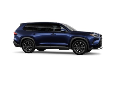 2026 Toyota Grand Highlander Hybrid Hybrid MAX Platinum