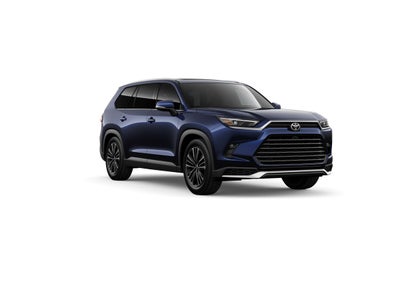 2026 Toyota Grand Highlander Hybrid Hybrid MAX Platinum