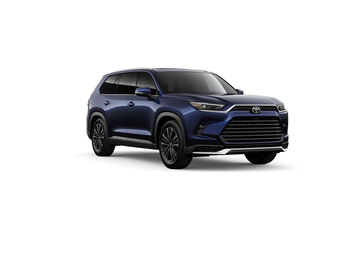 2026 Toyota Grand Highlander Hybrid Hybrid MAX Platinum