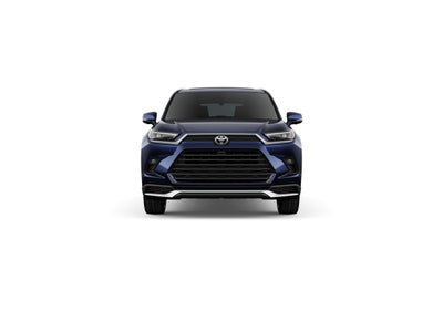 2026 Toyota Grand Highlander Hybrid Hybrid MAX Platinum