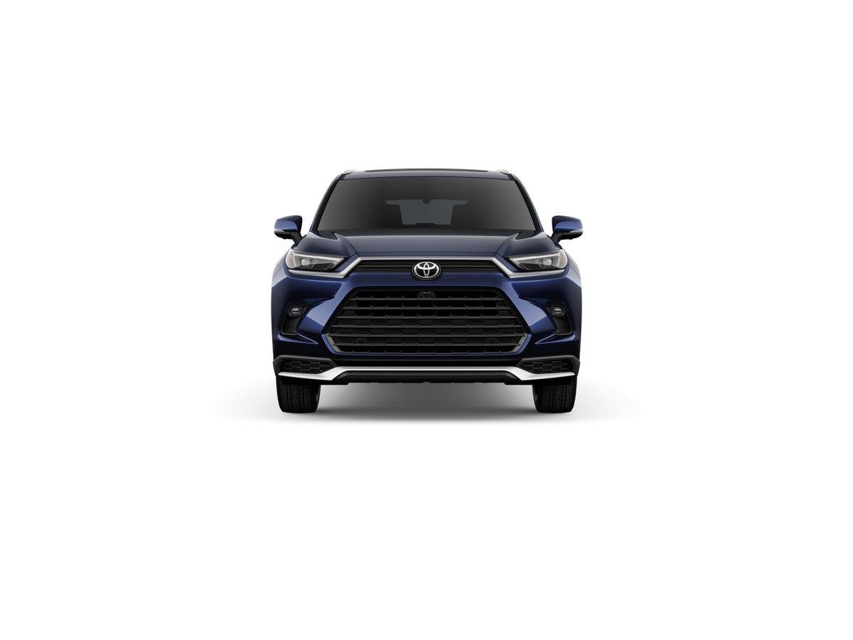 2026 Toyota Grand Highlander Hybrid Hybrid MAX Platinum