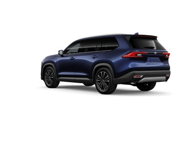 2026 Toyota Grand Highlander Hybrid Hybrid MAX Platinum